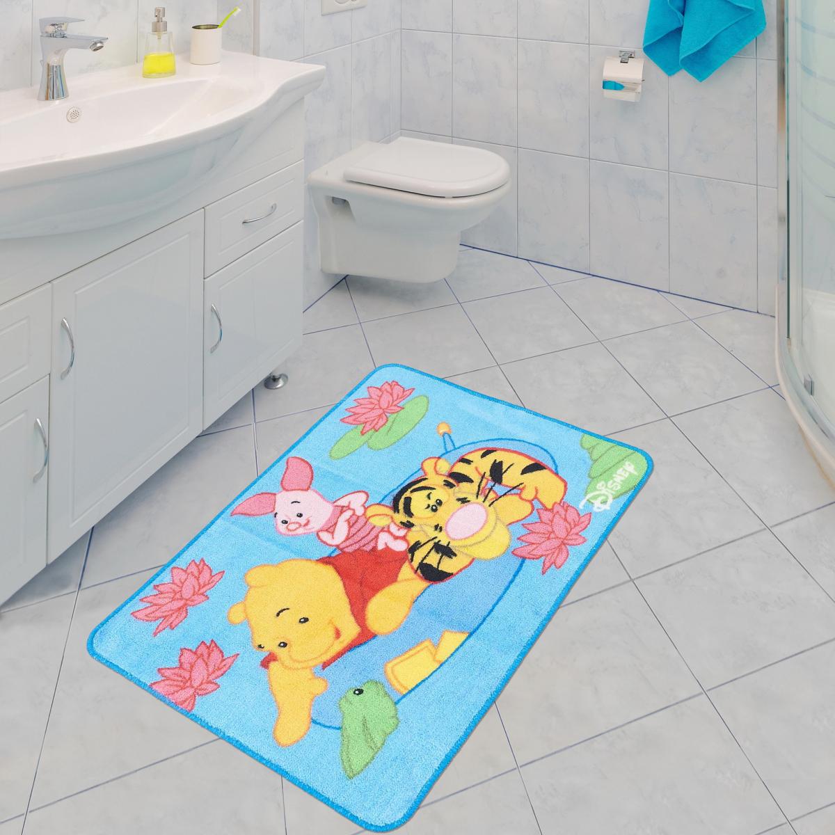 Tapis de salle de bain Lavable 30° LYN48 WINNIE R — vue 3