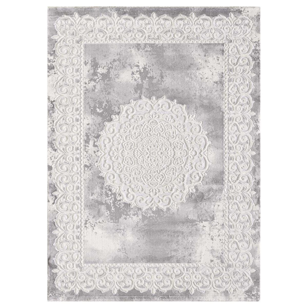 Tapis oriental tissé motif ancestral LYN7 BALROD