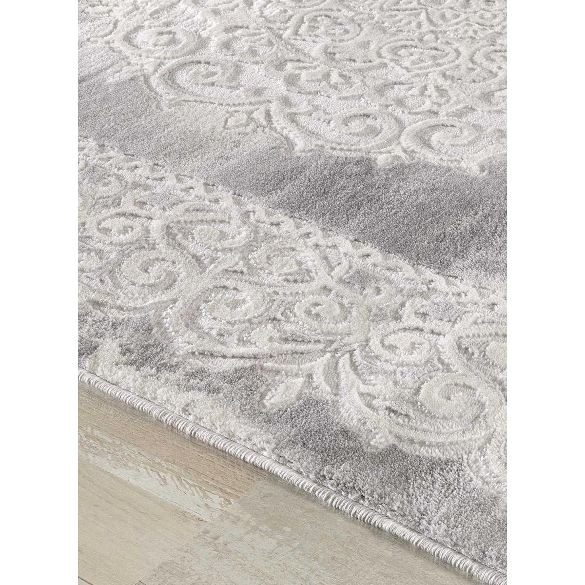 Tapis oriental tissé motif ancestral LYN7 BALROD — vue 5