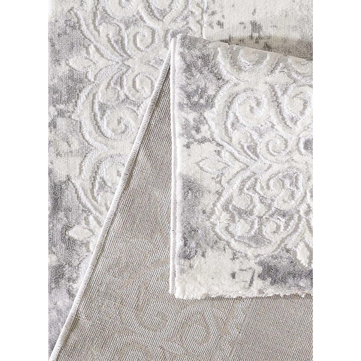 Tapis oriental tissé motif ancestral LYN7 BALROD — vue 4