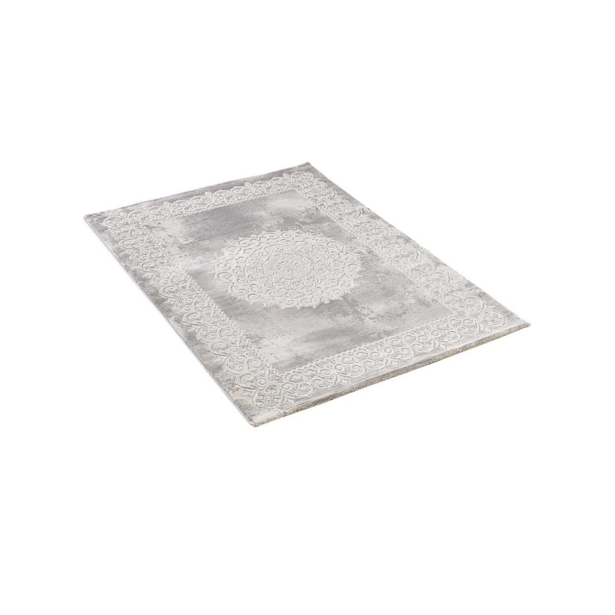 Tapis oriental tissé motif ancestral LYN7 BALROD — vue 6