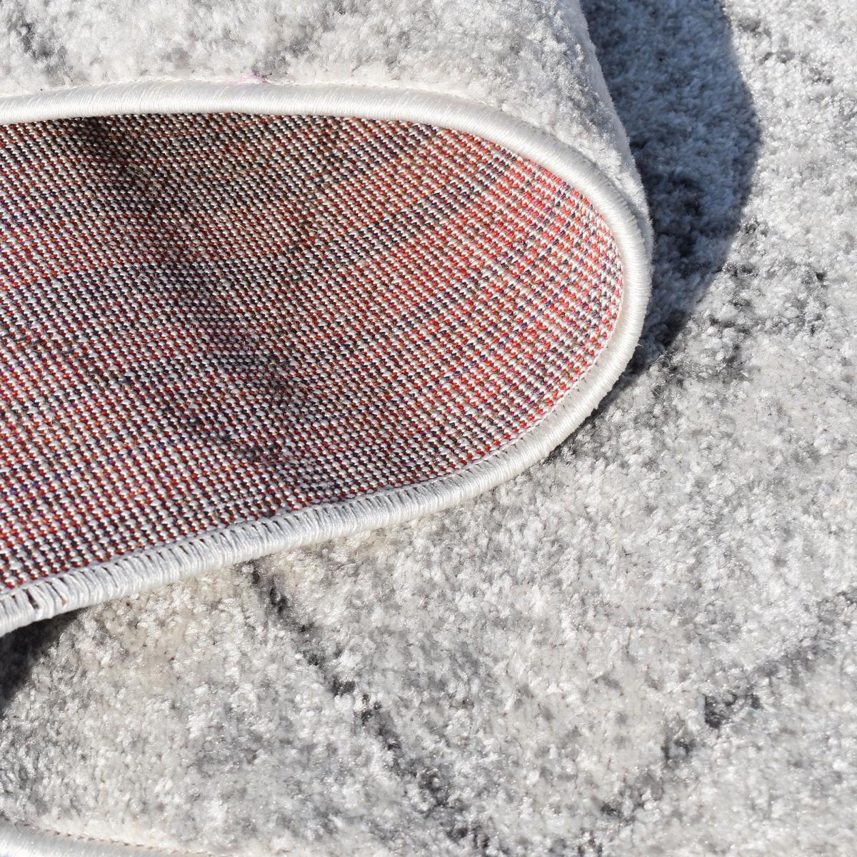 Tapis berbère tissé motifs tribaux SAUTUL — vue 4