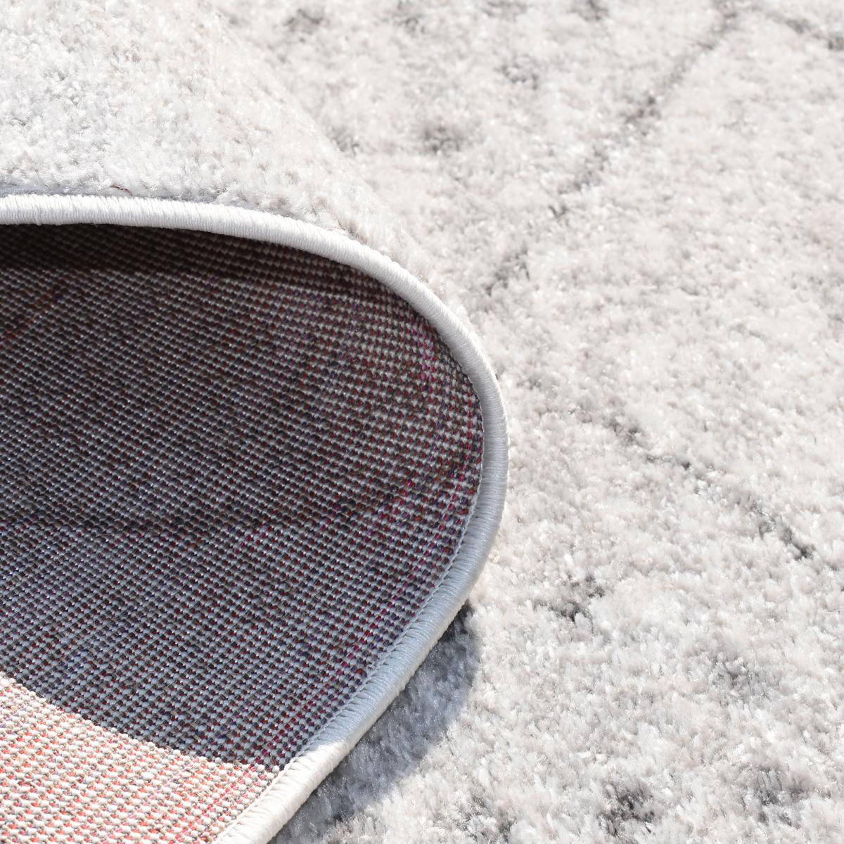 Tapis berbère tissé motifs tribaux SAUTUL — vue 5