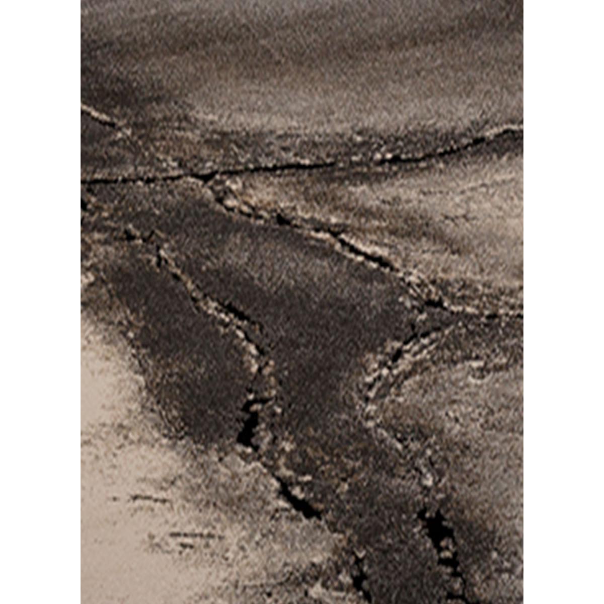 Tapis Chambre tissé motif abstrait TAMPI — vue 5