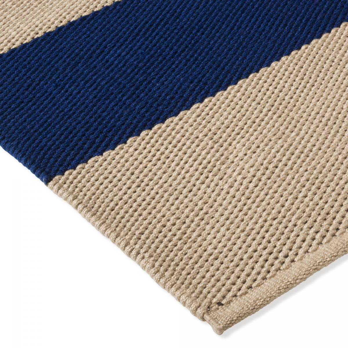 Tapis extérieur kilim fait main en PET DECK 1 — vue 6