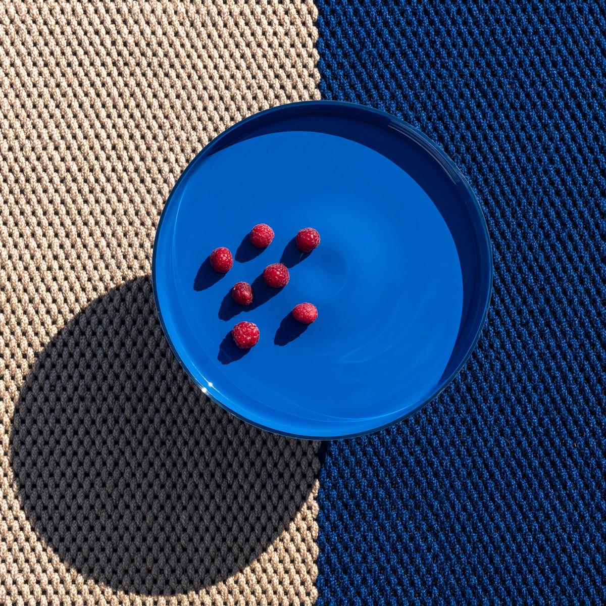 Tapis extérieur kilim fait main en PET DECK 1 — vue 5