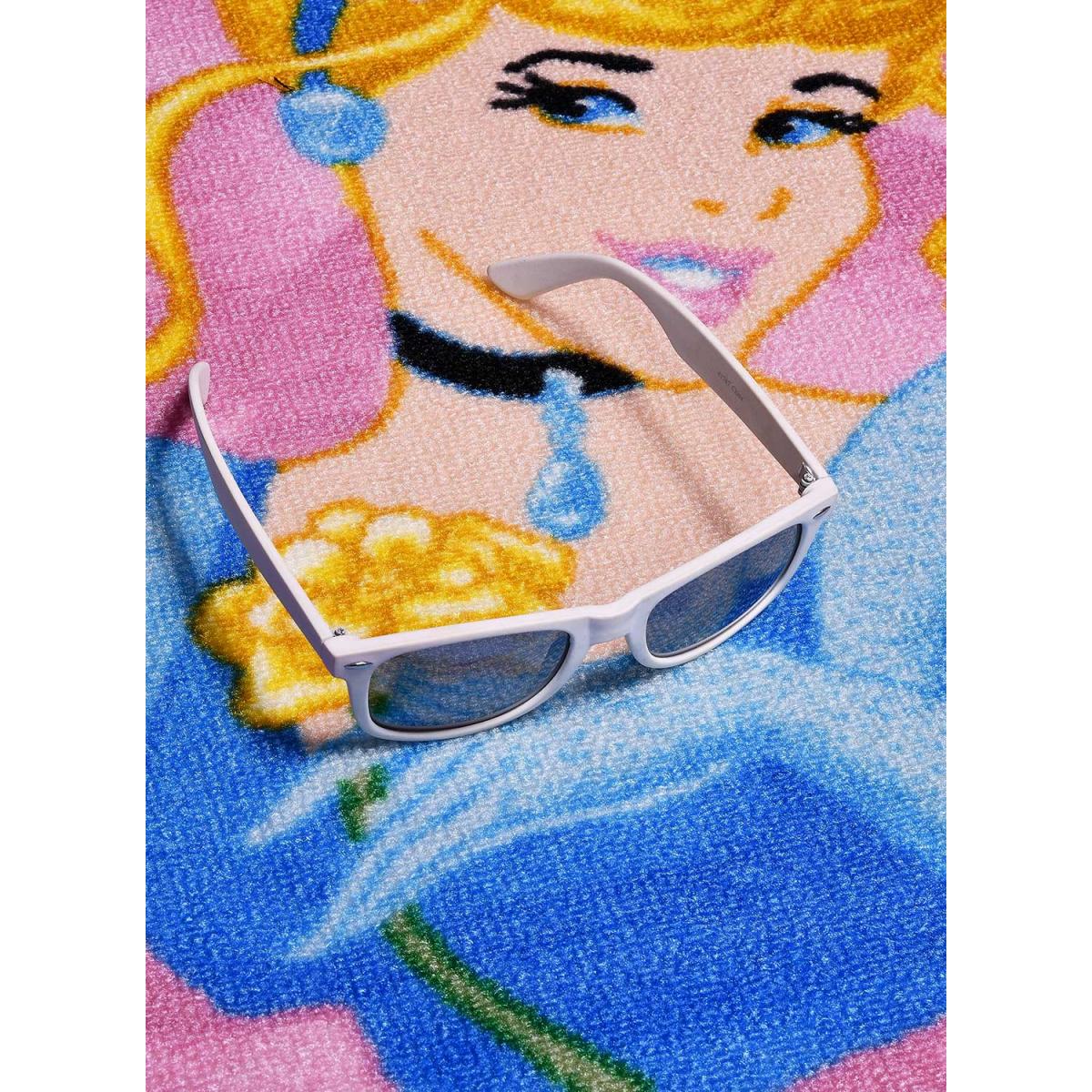 Tapis enfant Lavable 30° LYN48 CENDRILLON — vue 5