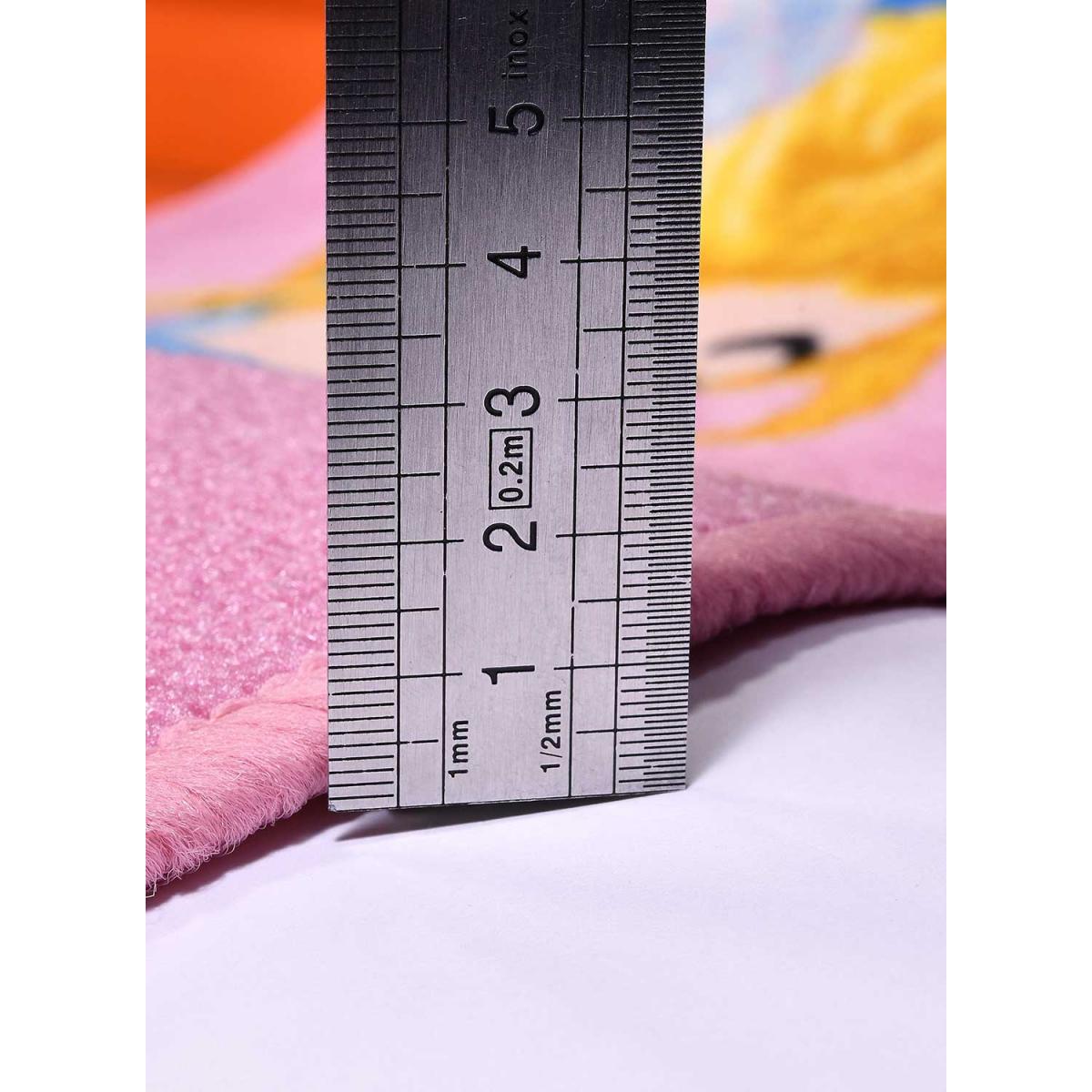 Tapis enfant Lavable 30° LYN48 CENDRILLON — vue 6