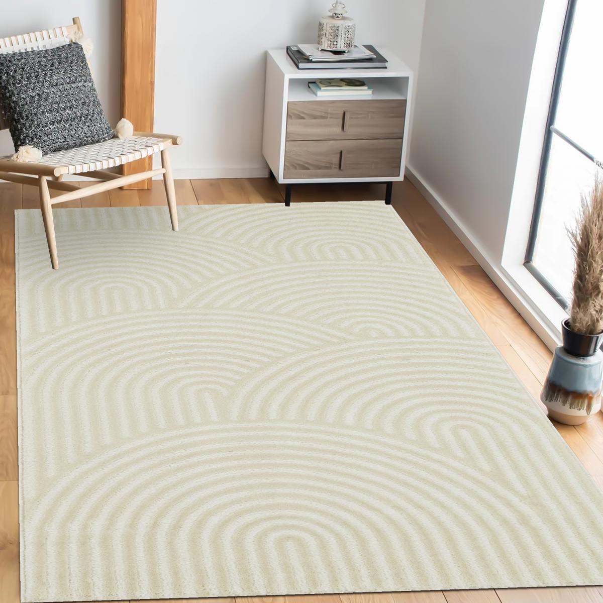 Tapis salon CEROTEA tapis tendance — vue 3