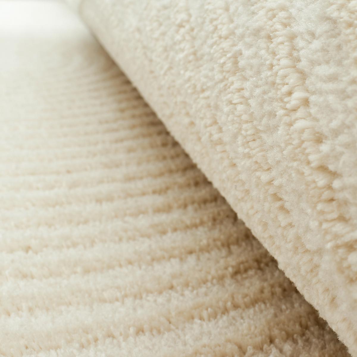 Tapis salon et chambre tissé motif géométrique CEROTI — vue 5