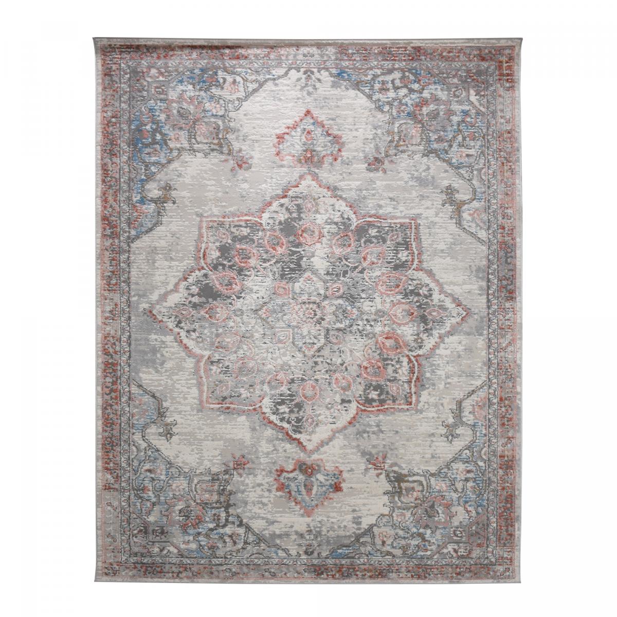 Tapis orient tissé motif classique EFAL-A