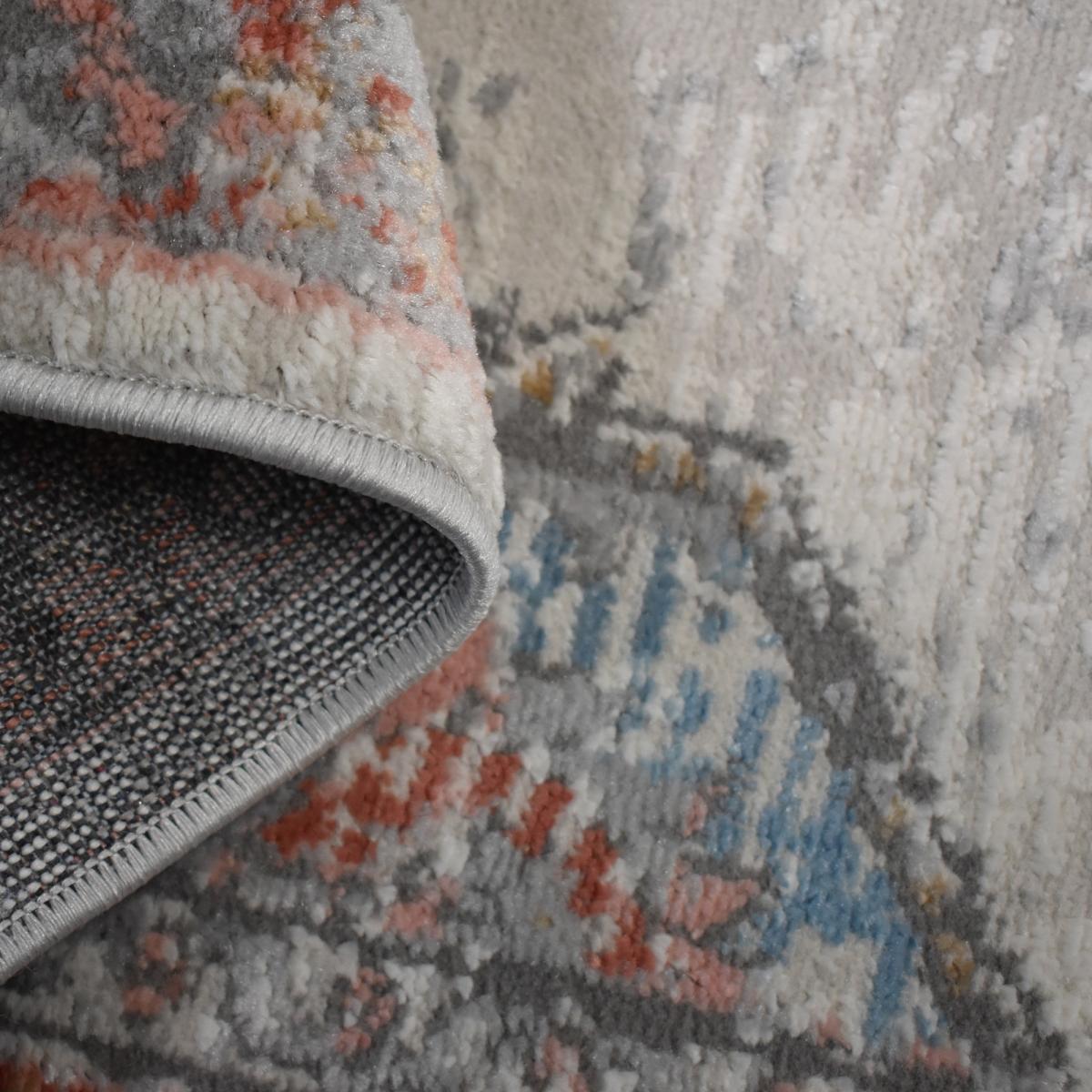 Tapis orient tissé motif classique EFAL-A — vue 4