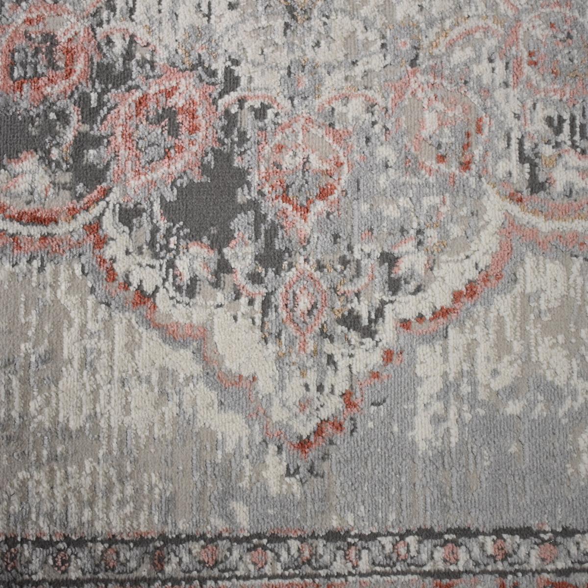 Tapis orient tissé motif classique EFAL-A — vue 6