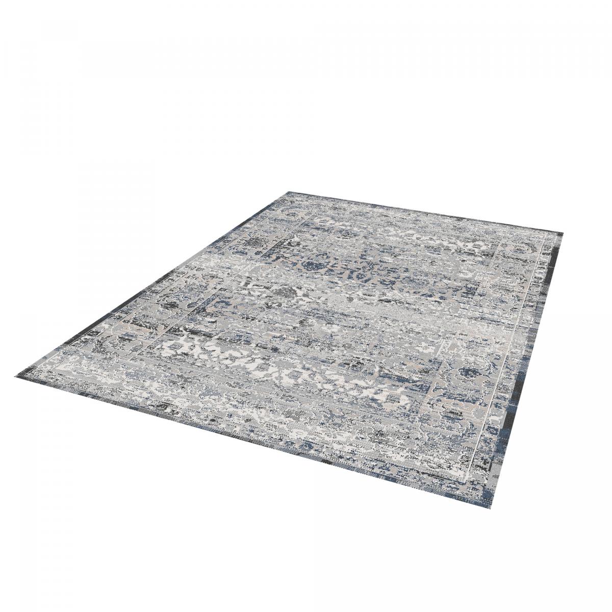 Tapis orient tissé motif classique ELAI — vue 5