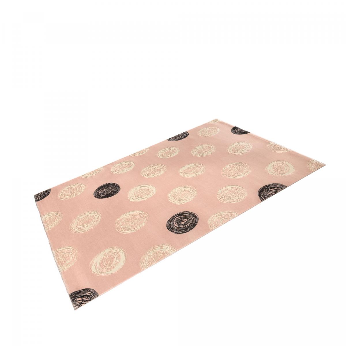 Tapis enfant tissé DOT — vue 4