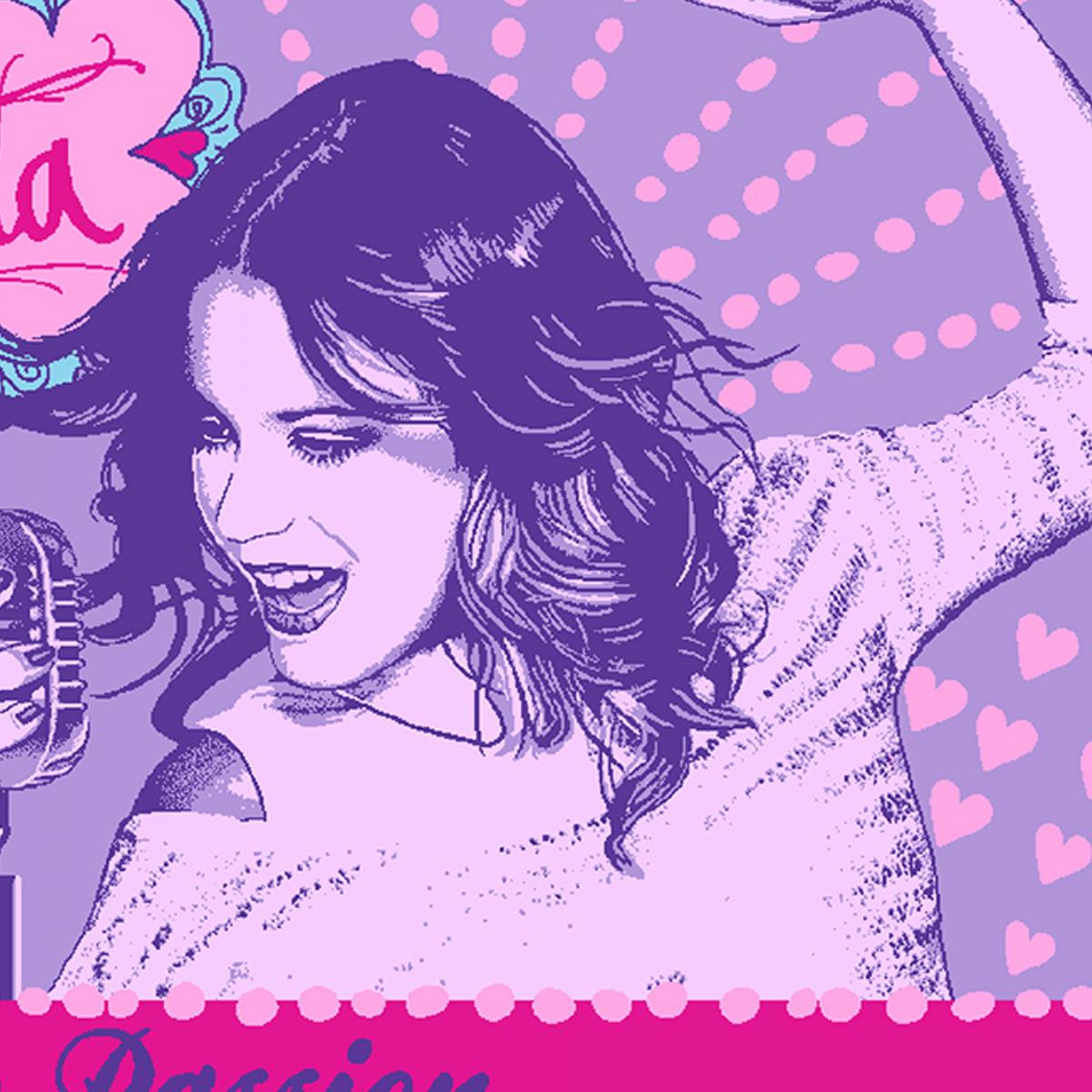 Tapis enfant tissé motif célébrité TA 2 — vue 4