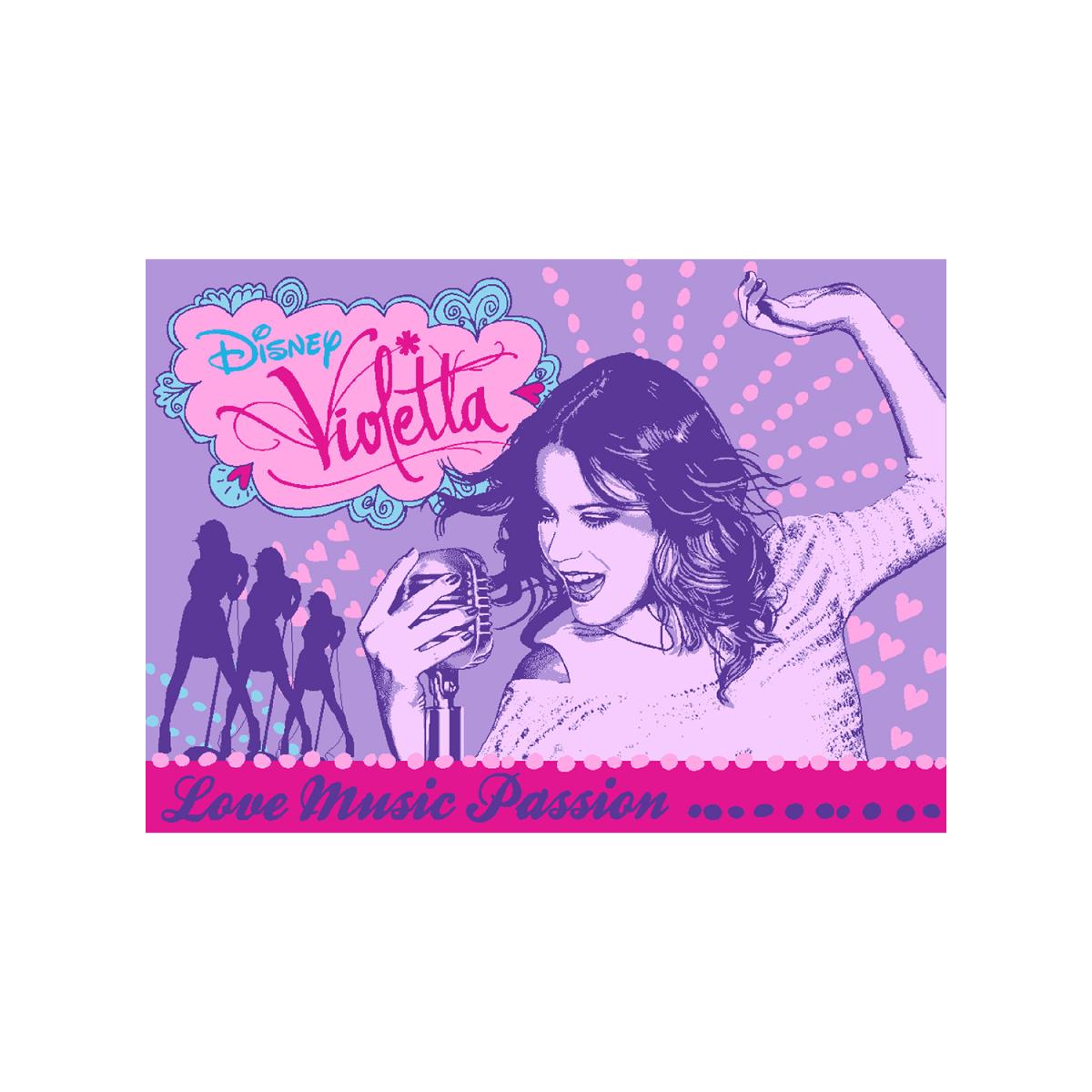 Tapis enfant tissé motif célébrité TA 2 — vue 3