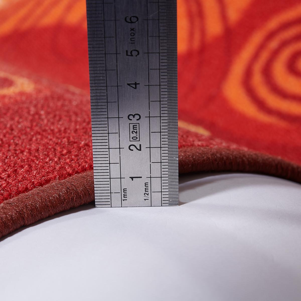 Tapis enfant Lavable 30° motif animaux LYN48 WINNIE F — vue 5