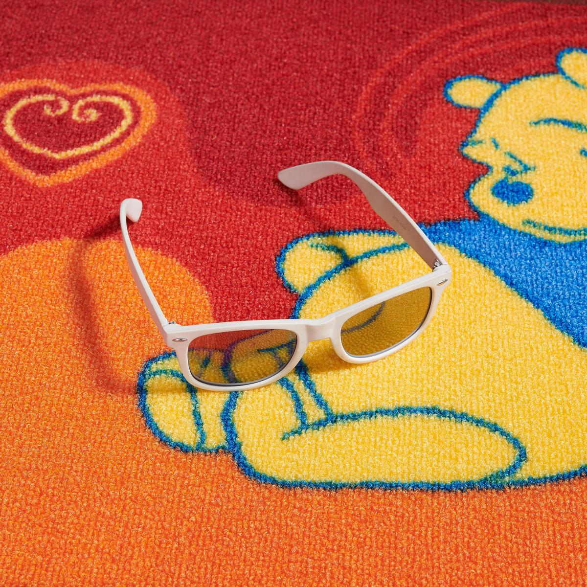 Tapis enfant Lavable 30° motif animaux LYN48 WINNIE F — vue 4