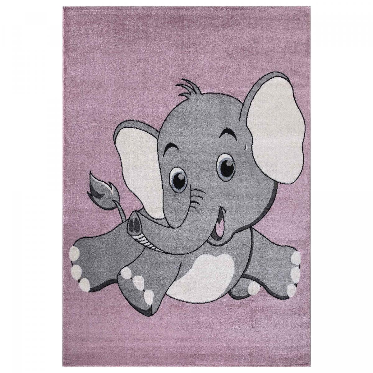 Tapis enfant tissé CANFIL