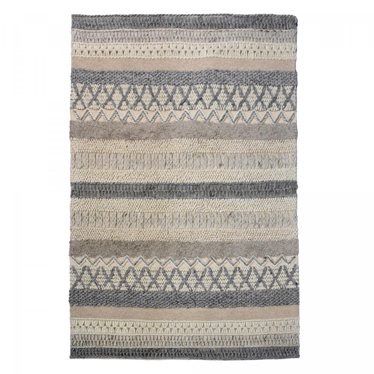 Tapis kilim fait à la main motif ethnique ESPARIA