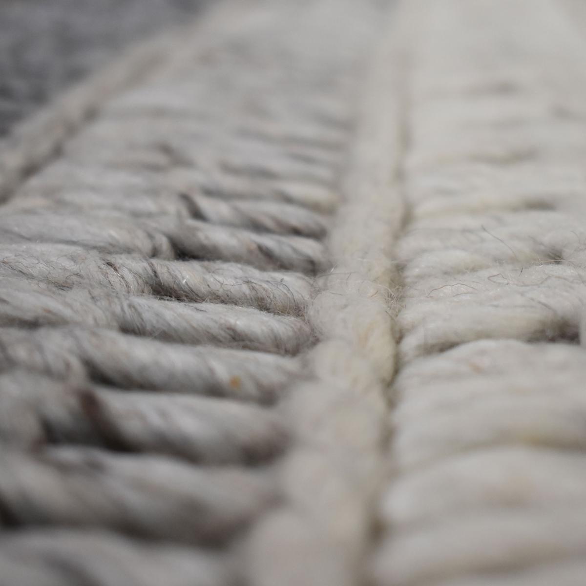 Tapis kilim fait à la main motif ethnique ESPARIA — vue 4