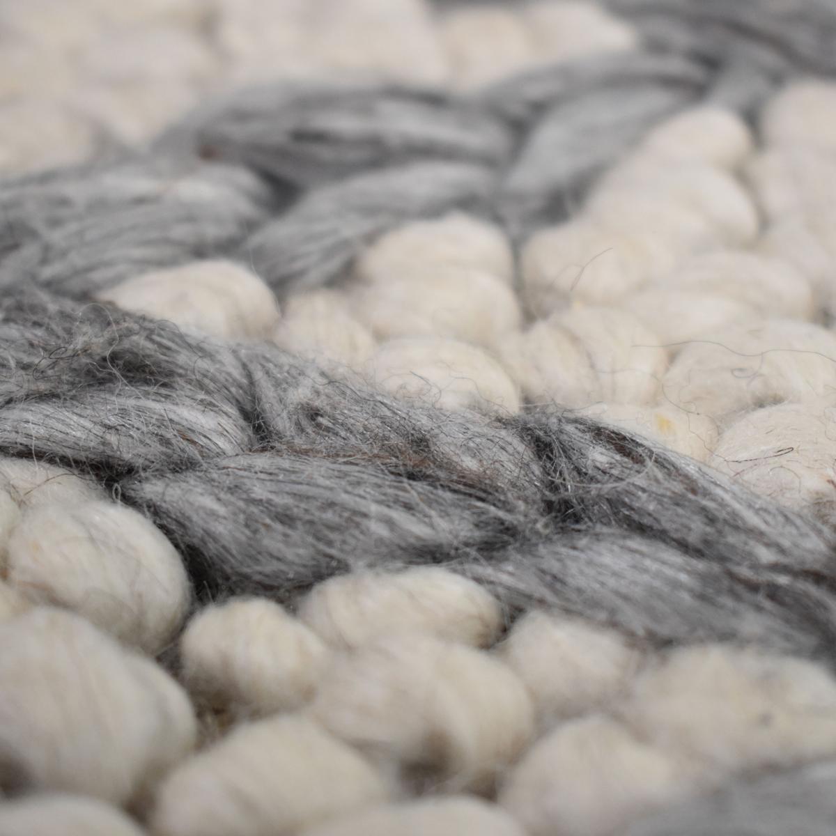 Tapis kilim fait à la main motif ethnique ESPARIA — vue 5