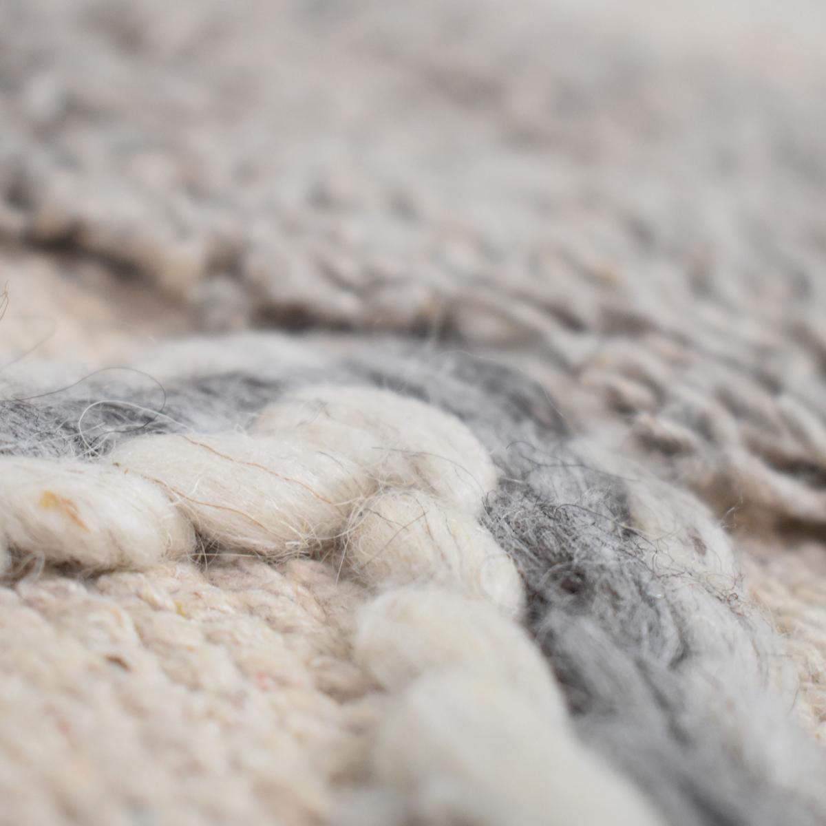 Tapis kilim fait à la main motif ethnique ESPARIA — vue 6