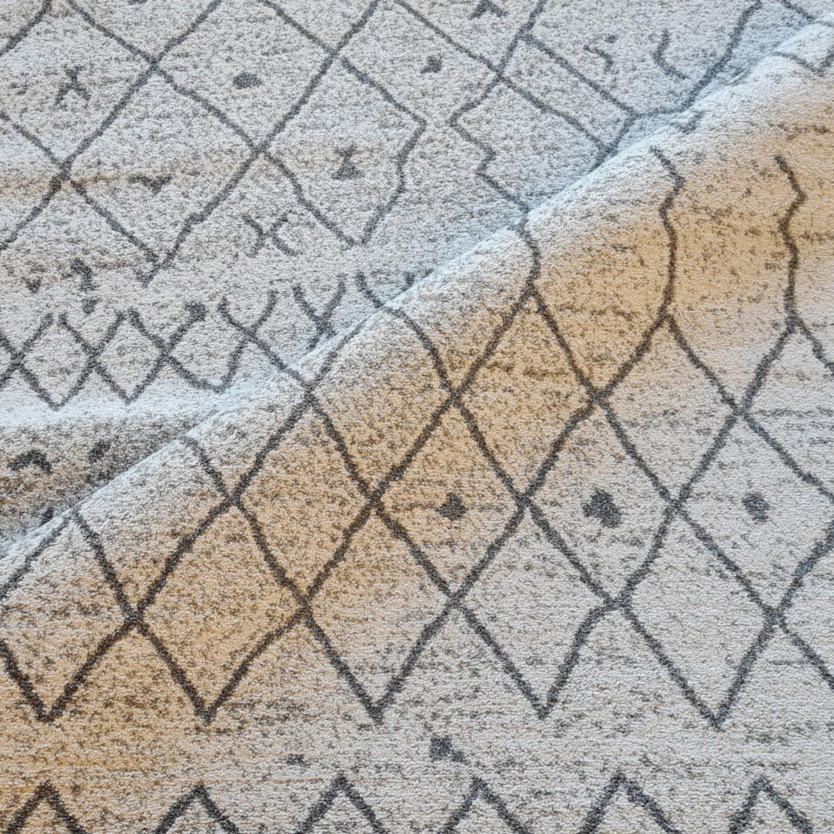 Tapis berbère tissé motif ethnic ESSAOUER — vue 5