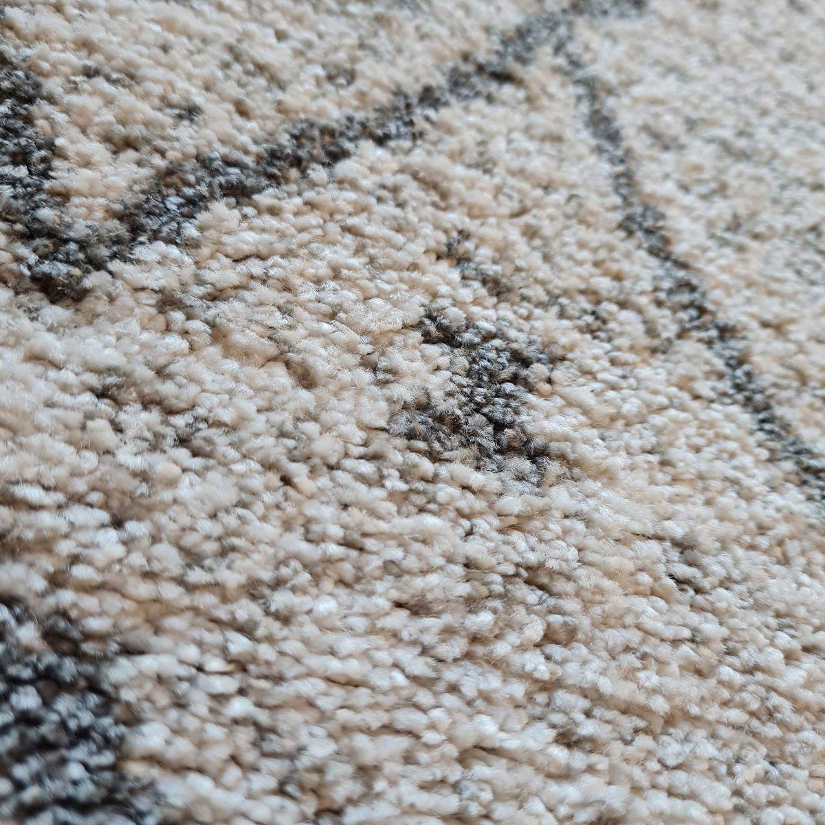 Tapis berbère tissé motif ethnic ESSAOUER — vue 4