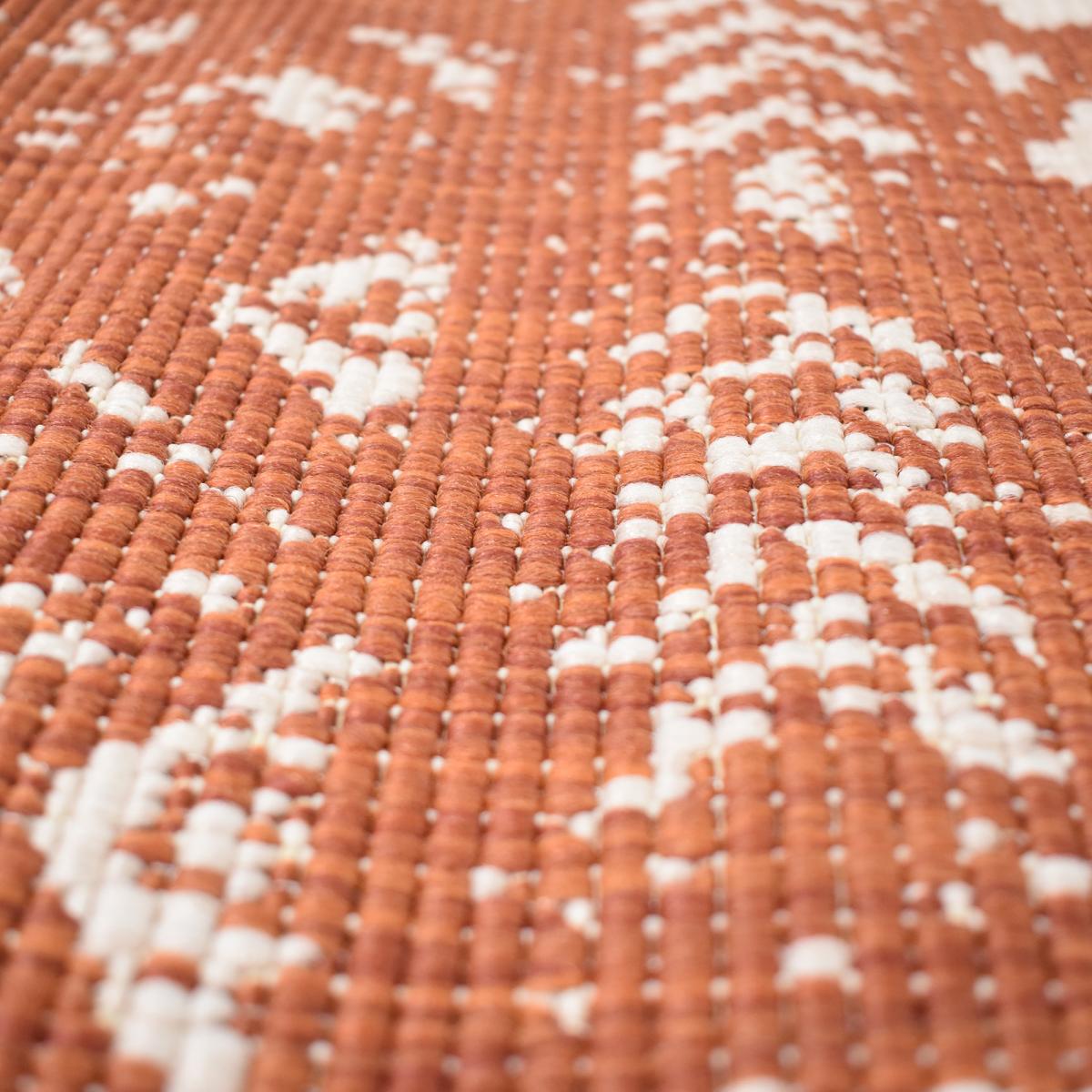 Tapis extérieur, kilim reversible LYN2 AF REVERSIBLE — vue 6