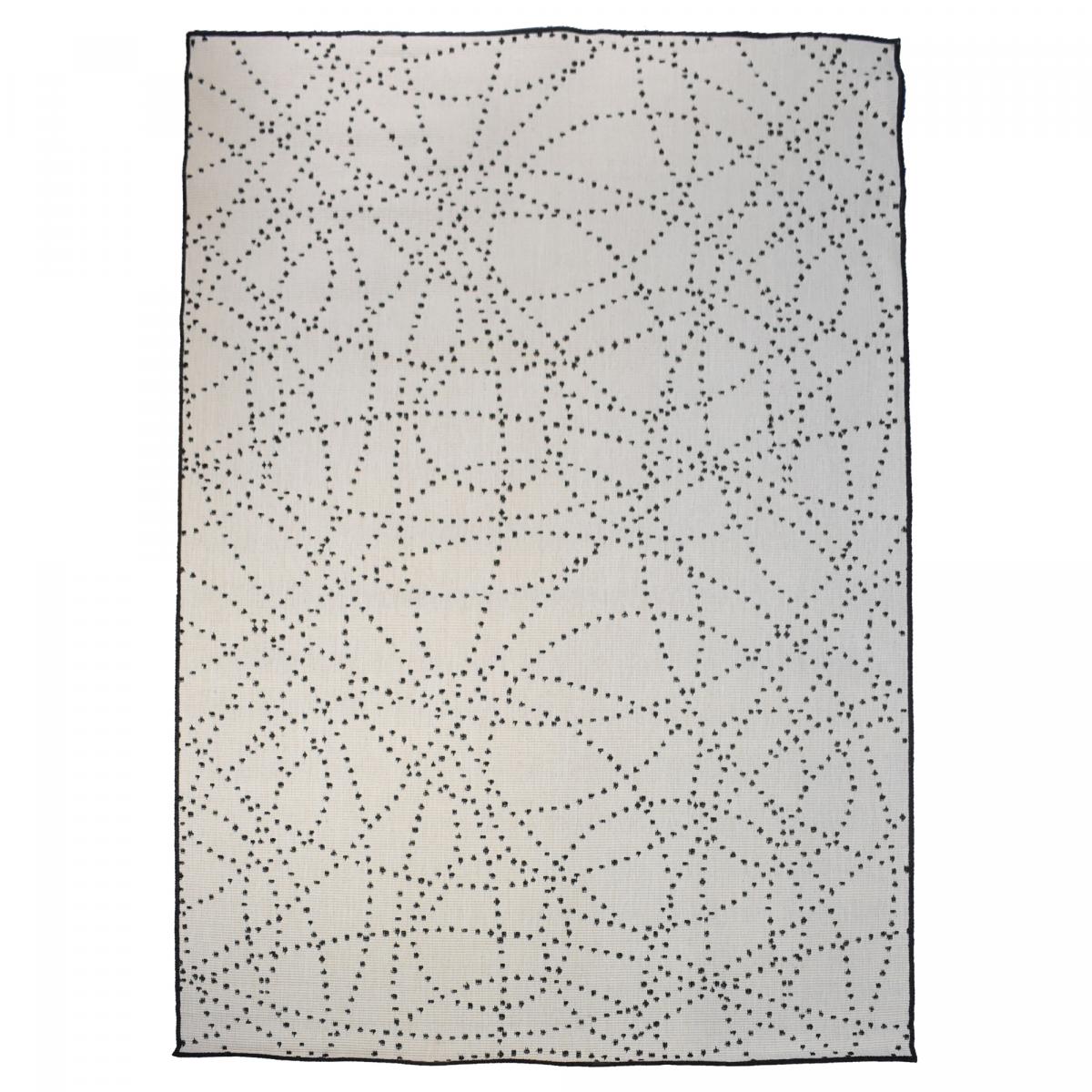 Tapis extérieur, kilim reversible LYN2 BJ REVERSIBLE — vue 5