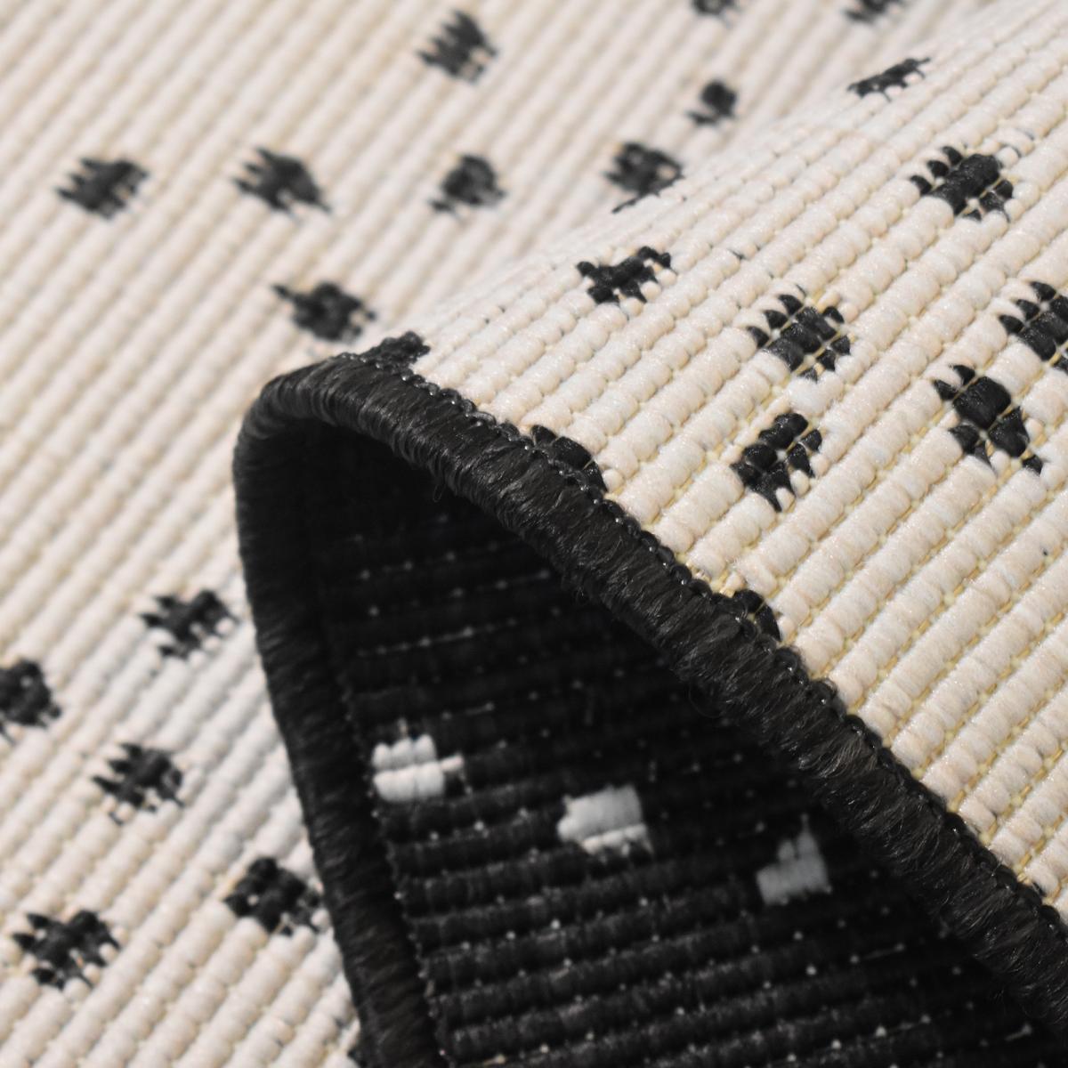 Tapis extérieur, kilim reversible LYN2 BJ REVERSIBLE — vue 6