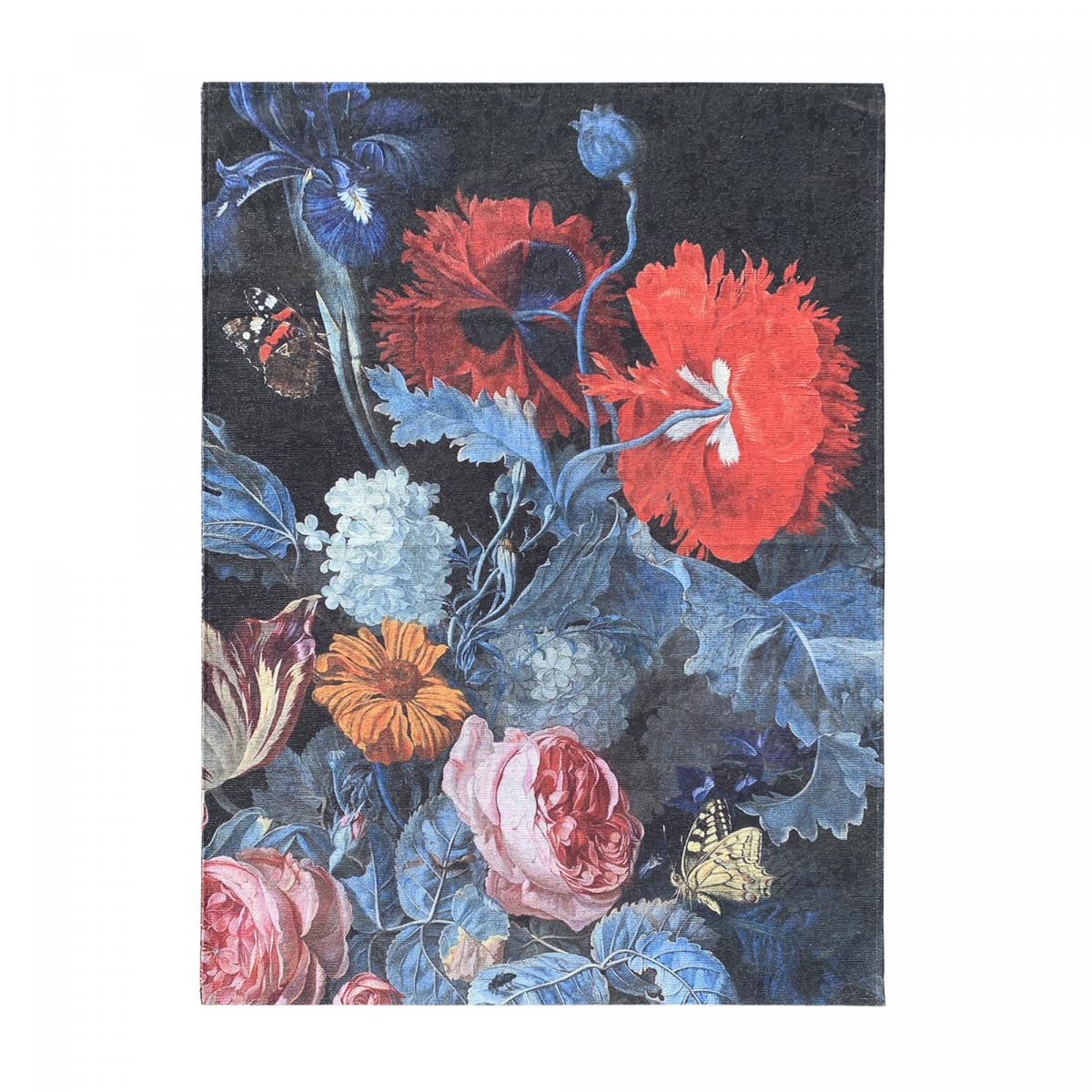 Tapis extérieur tissé kilim rectangle TURDA