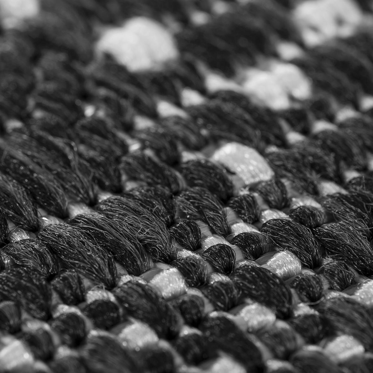 Tapis extérieur tissé kilim rectangle EXTERNA — vue 4