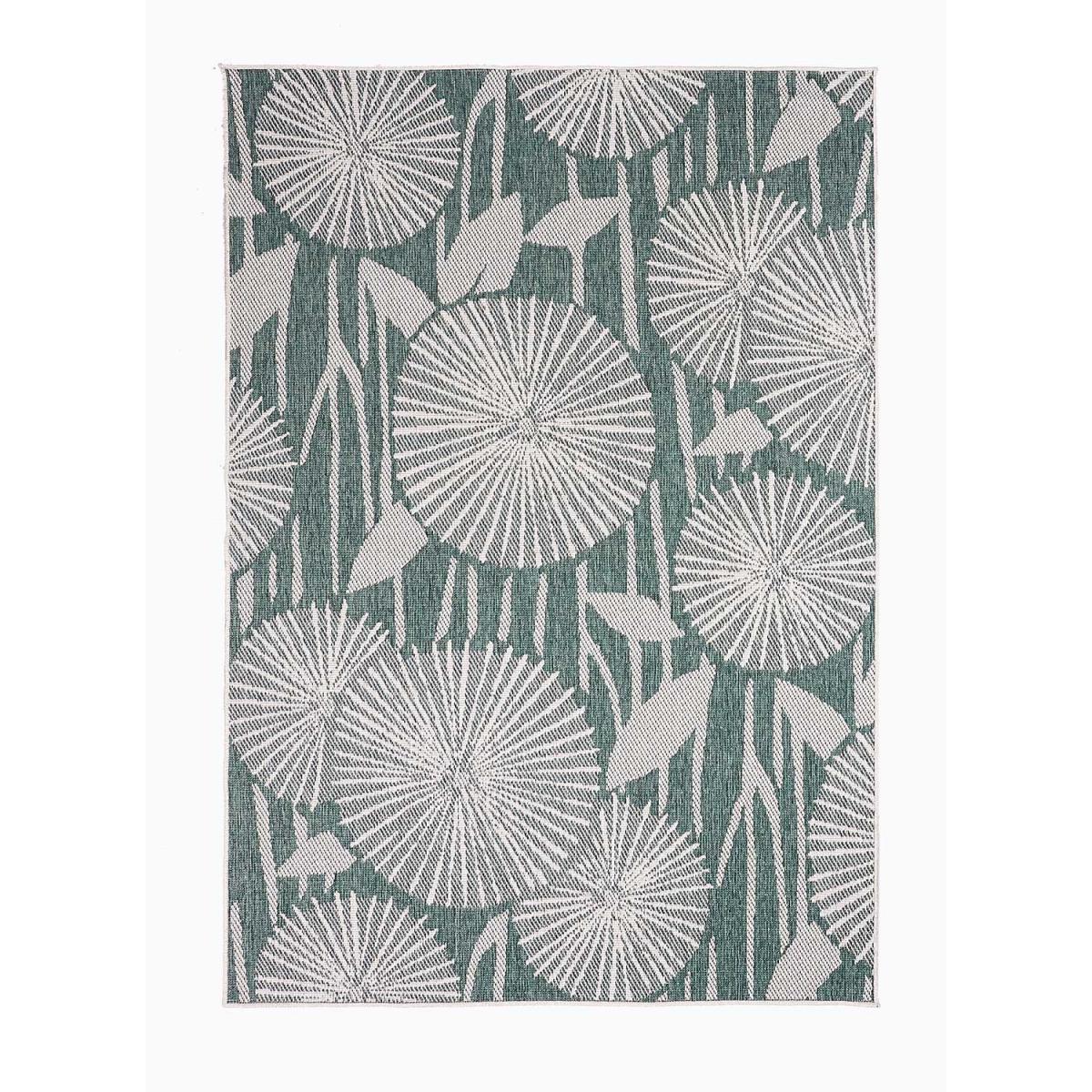Tapis extérieur, kilim reversible LYN2 AX REVERSIBLE