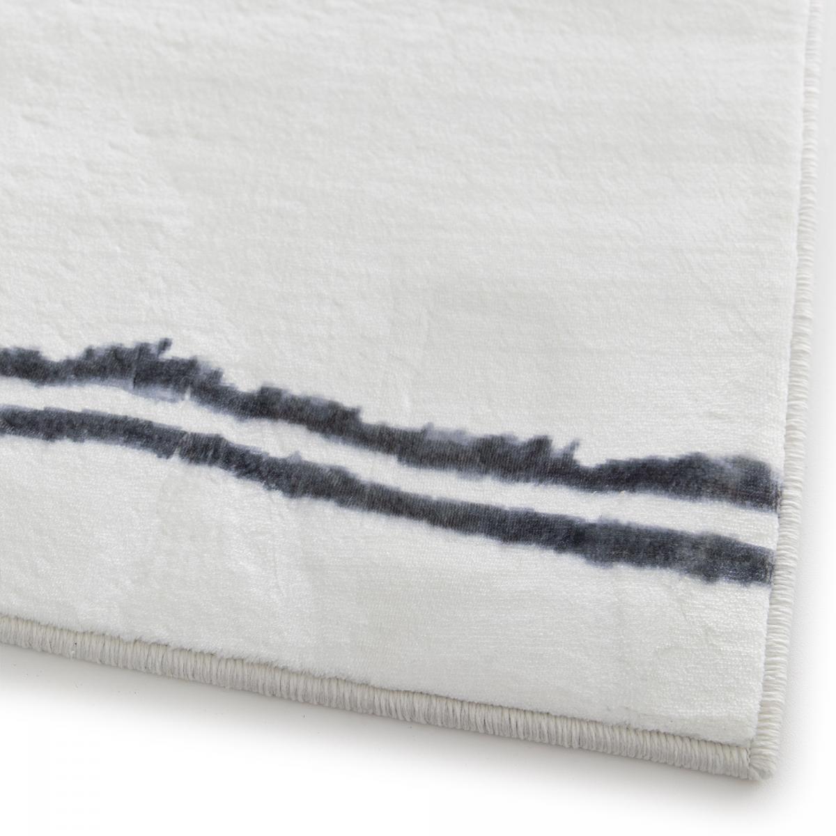 Tapis salon et chambre tissé motif berbère FLONTA 1 — vue 4