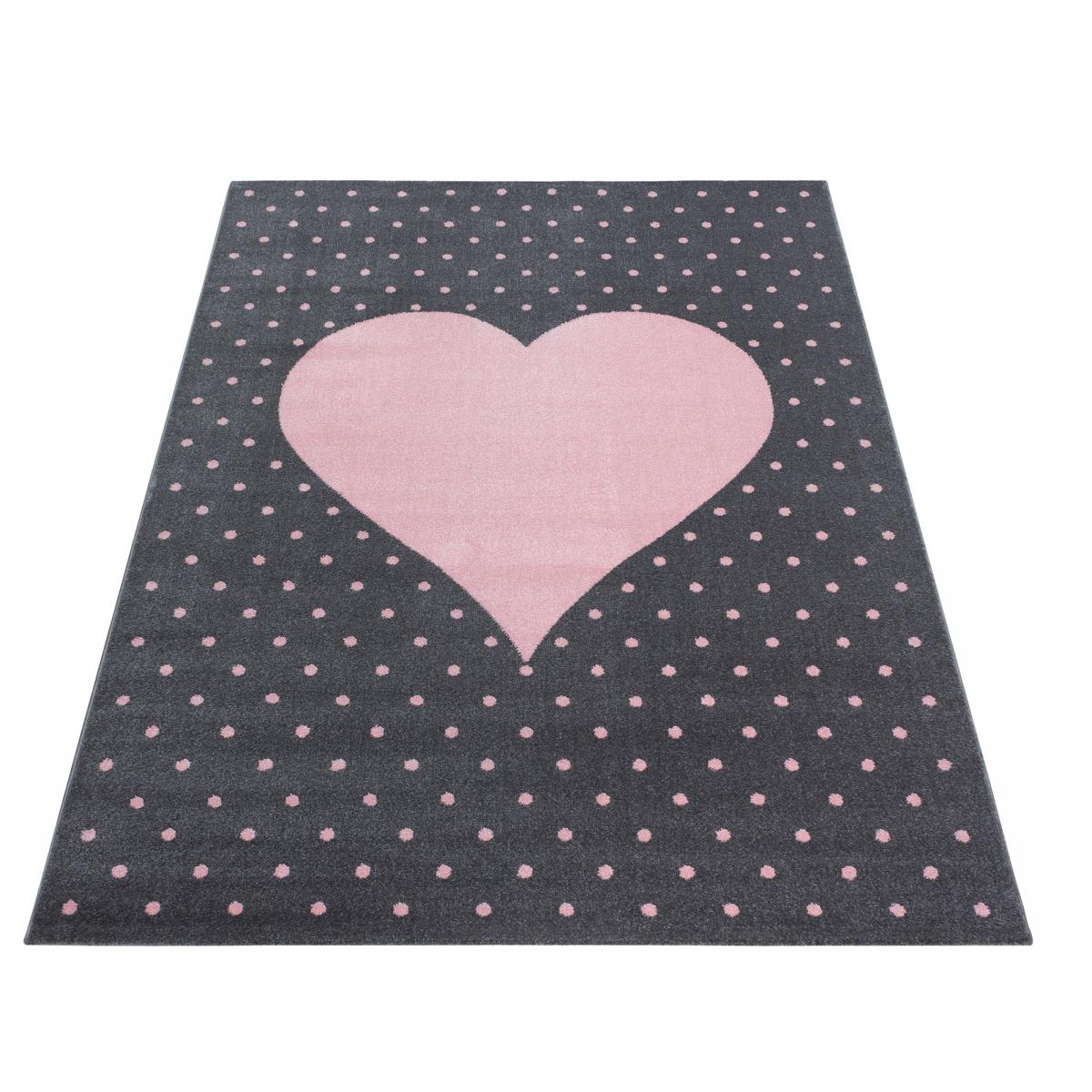 Tapis enfant tissé PINKAR — vue 5