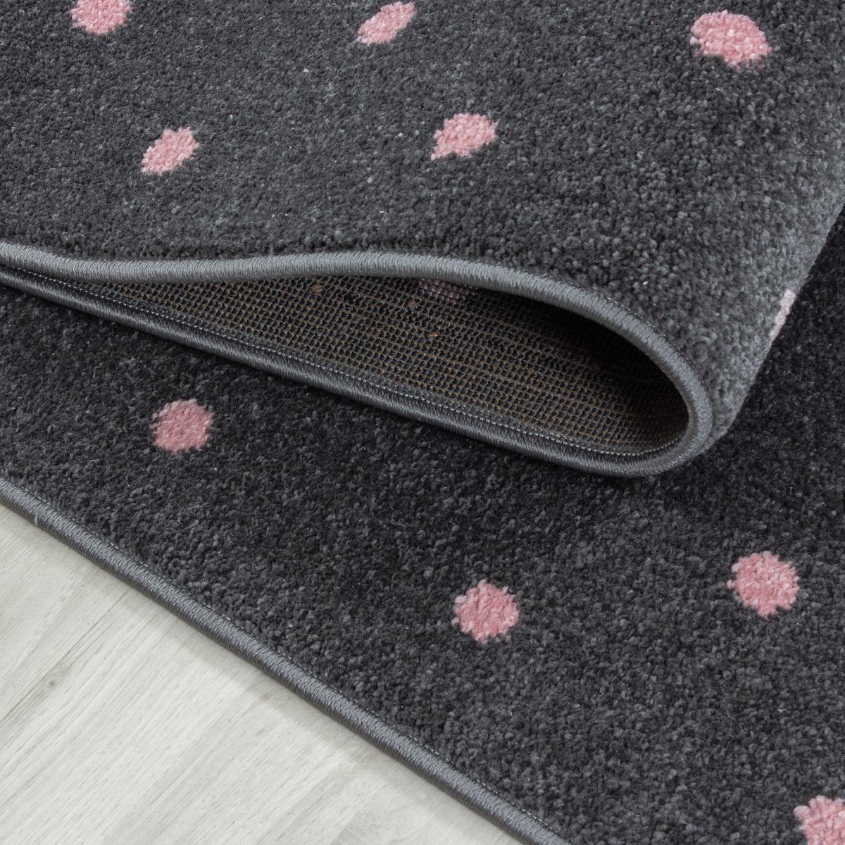 Tapis enfant tissé PINKAR — vue 6