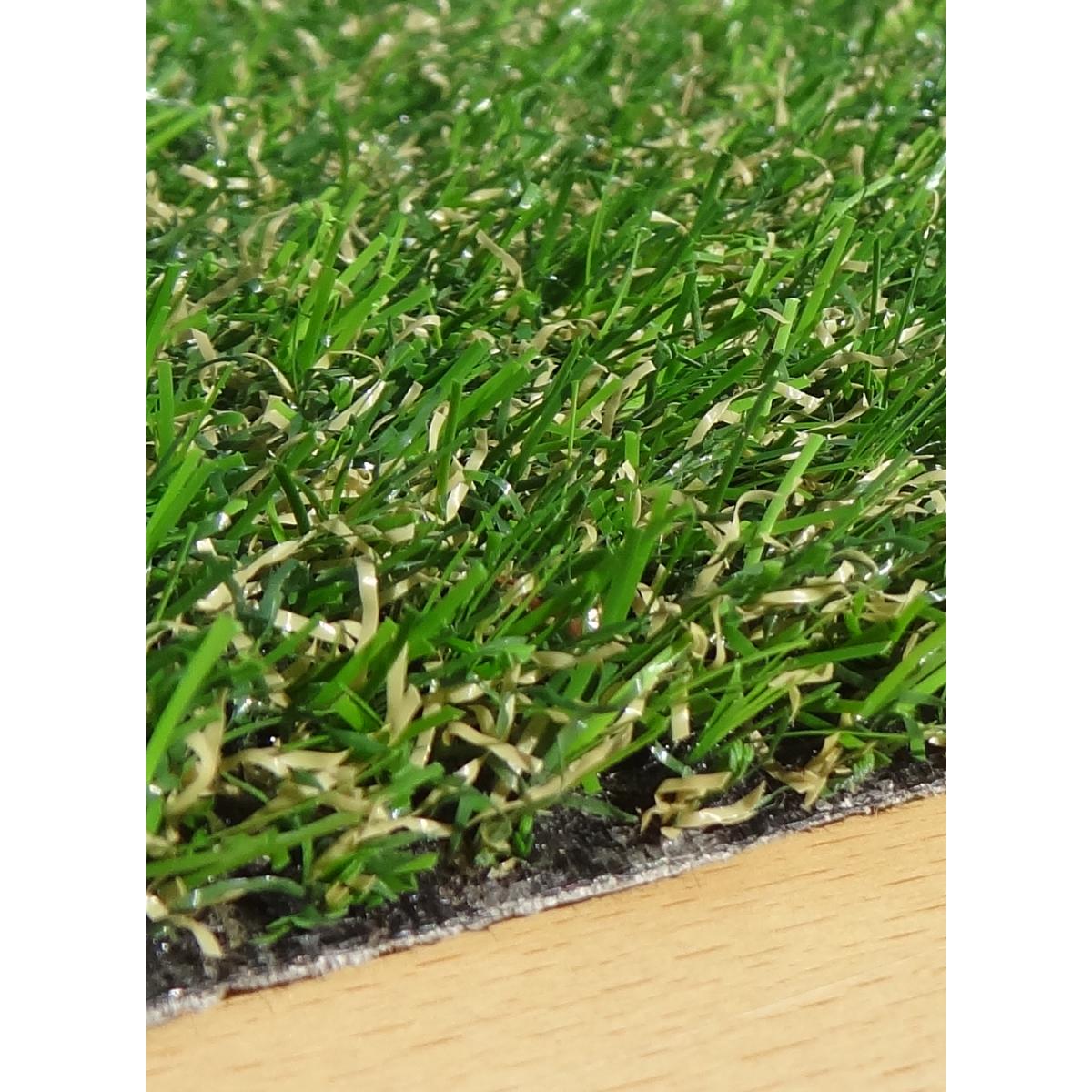 Tapis d'extérieur CITROLAN en polypropylène doux et soyeux Fait en Europe — vue 3