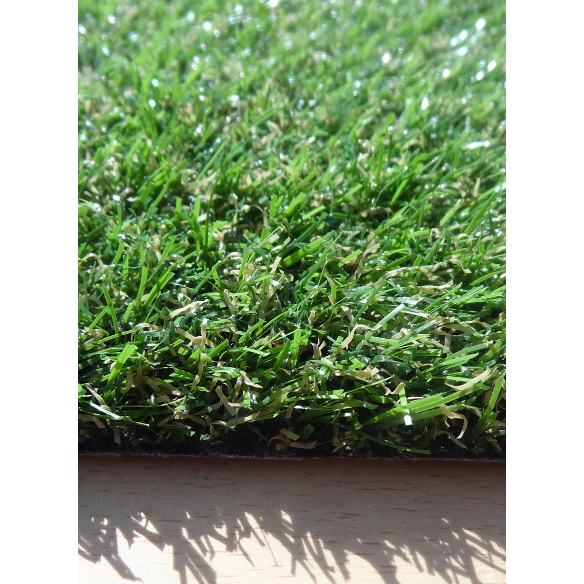 Tapis d'extérieur CITROLAN en polypropylène doux et soyeux Fait en Europe — vue 4