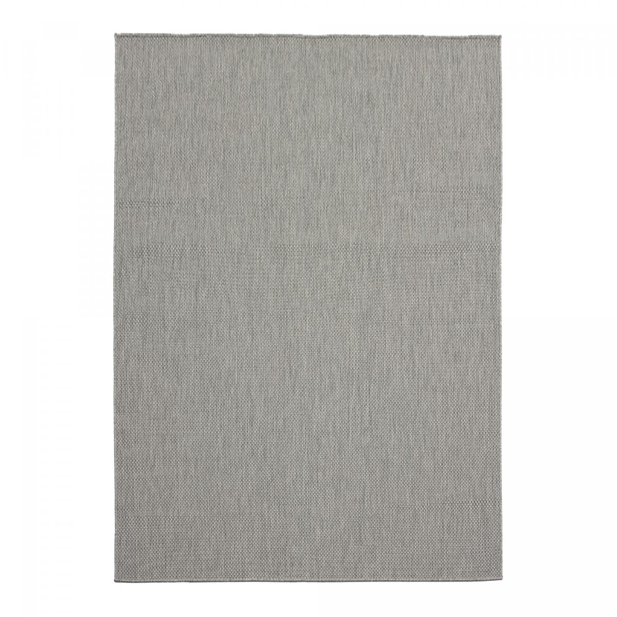 Tapis extérieur tissé kilim rectangle GEGIA