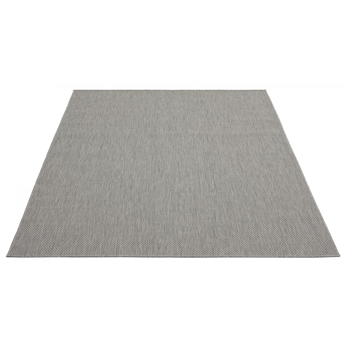 Tapis extérieur tissé kilim rectangle GEGIA — vue 5