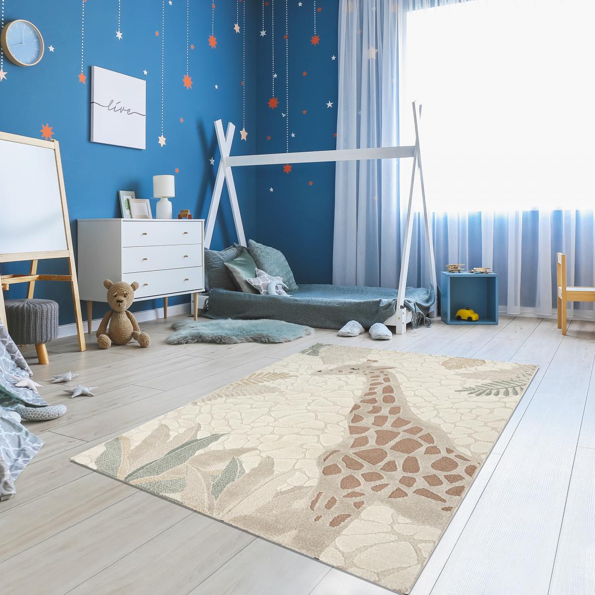 Tapis enfant LYN9 GIR AF Tapis facile d'etretien — vue 6