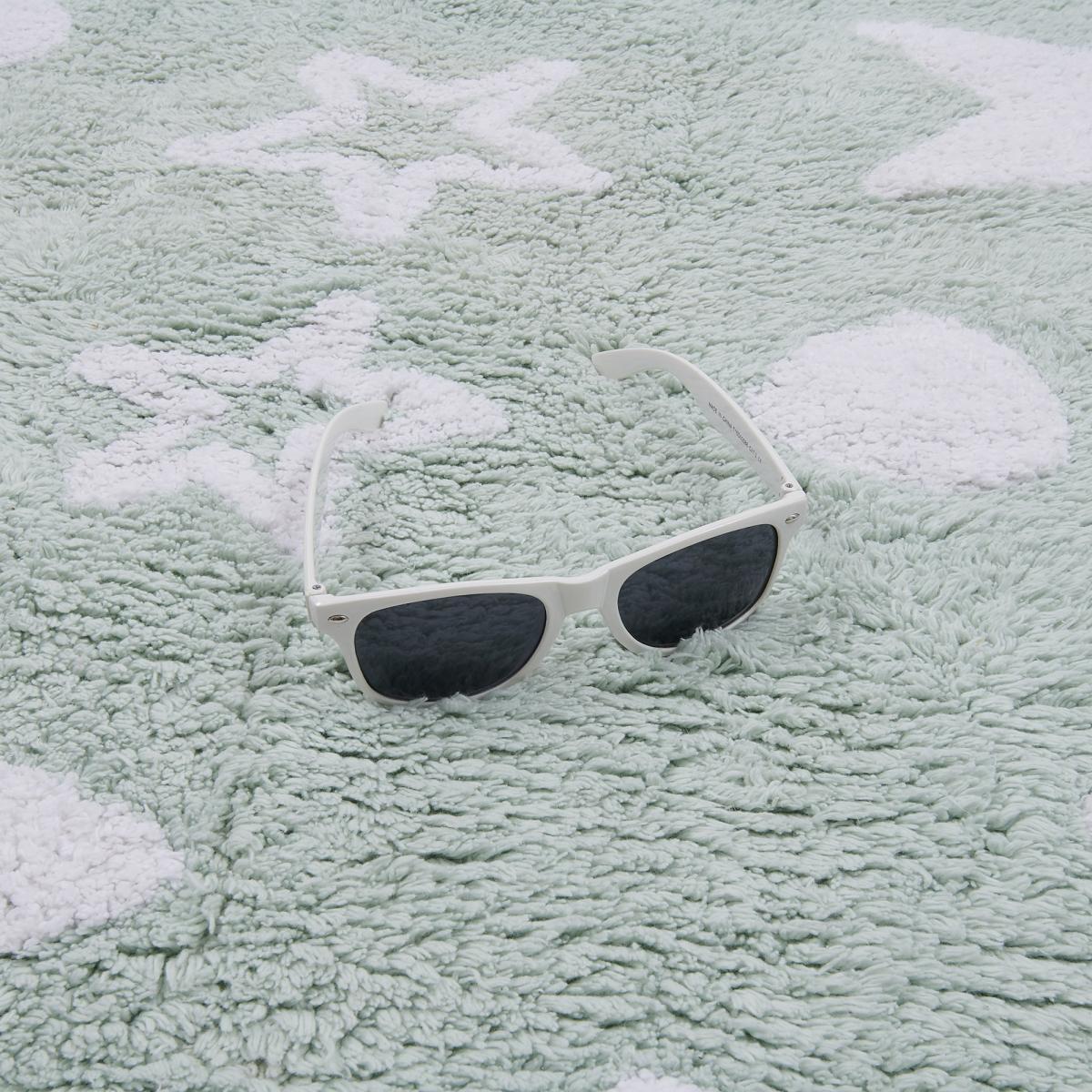 Tapis enfant Lavable 30° en coton BIO NIGHT — vue 5