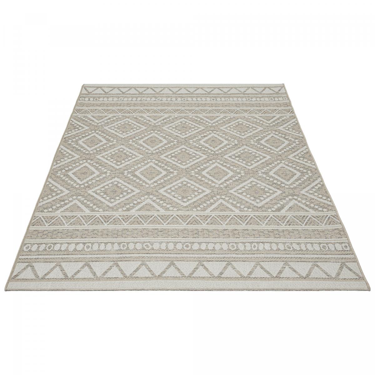 Tapis exterieur HAWAIOU EX en polypropylène doux et soyeux — vue 5