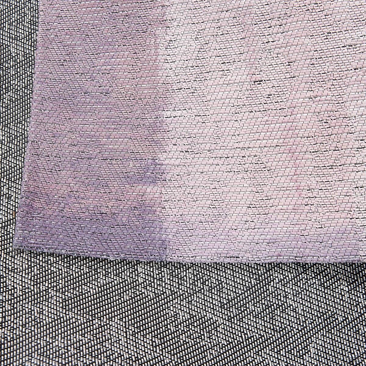 Tapis extérieur tissé kilim rectangle HOMAR — vue 6