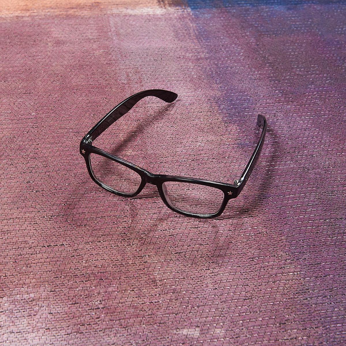 Tapis extérieur tissé kilim rectangle HOMAR — vue 4