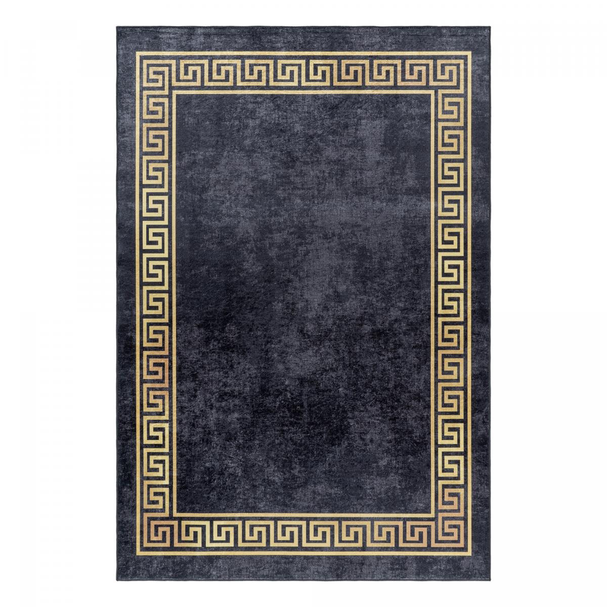 Tapis orient tissé motifs orientaux HUSLIA