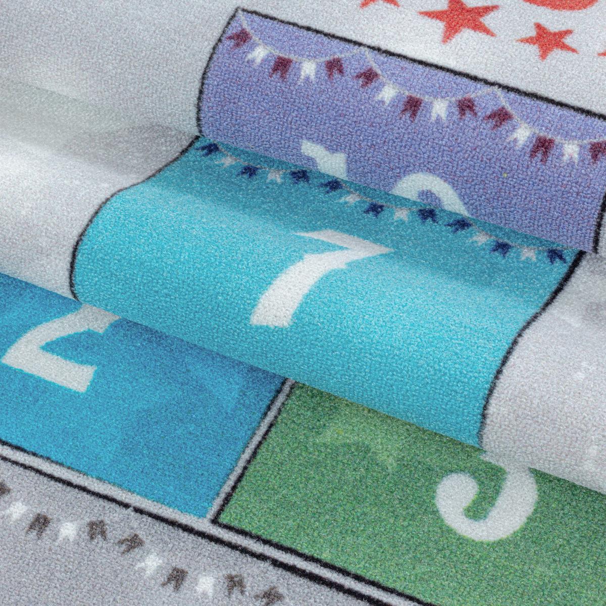 Tapis enfant Lavable 30° CIRCU G — vue 4